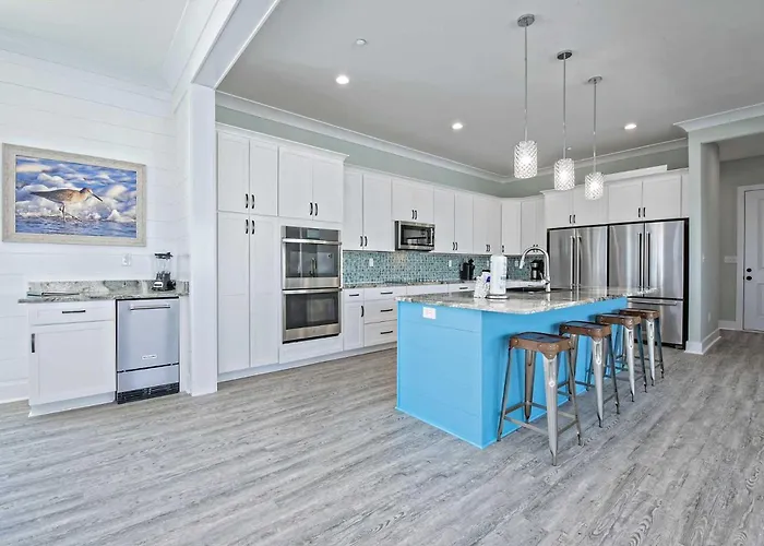 Absolutely Beachy 5 Bedroom Lockout Gulf Shores