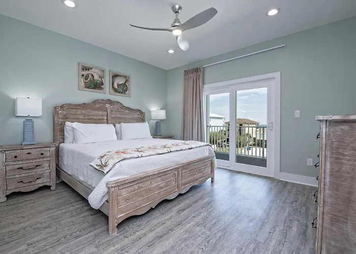 Holiday home Absolutely Beachy 5 Bedroom Lockout Gulf Shores